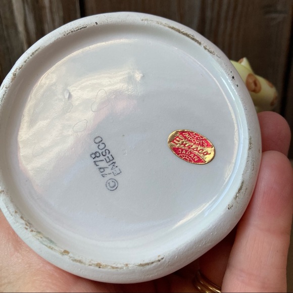 Vintage Enesco Giraffe Mug - Picture 7 of 8